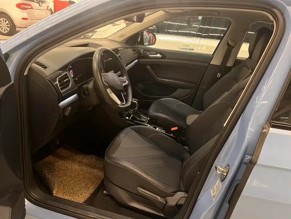 Volkswagen Tharu 2024 из CN, фото 10