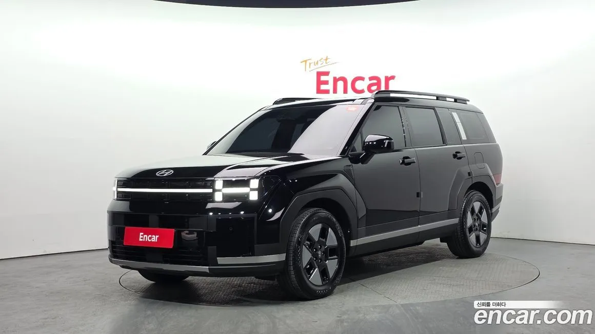 Hyundai Santafe — фото 1
