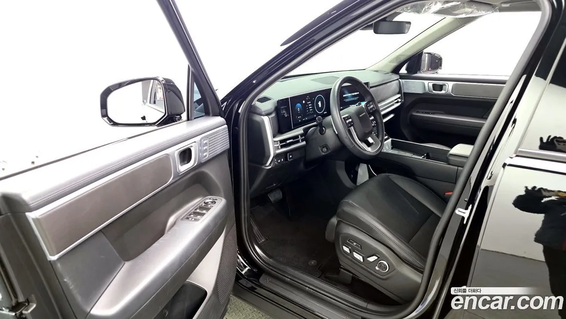 Hyundai Santafe — фото 4