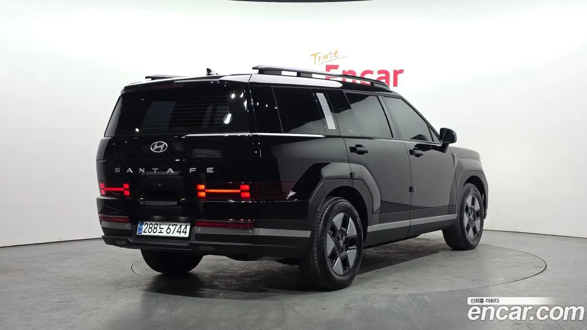 Hyundai Santafe — фото 8
