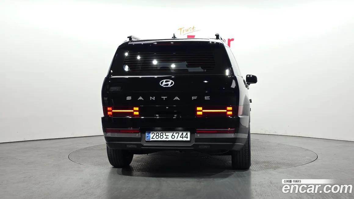 Hyundai Santafe — фото 7