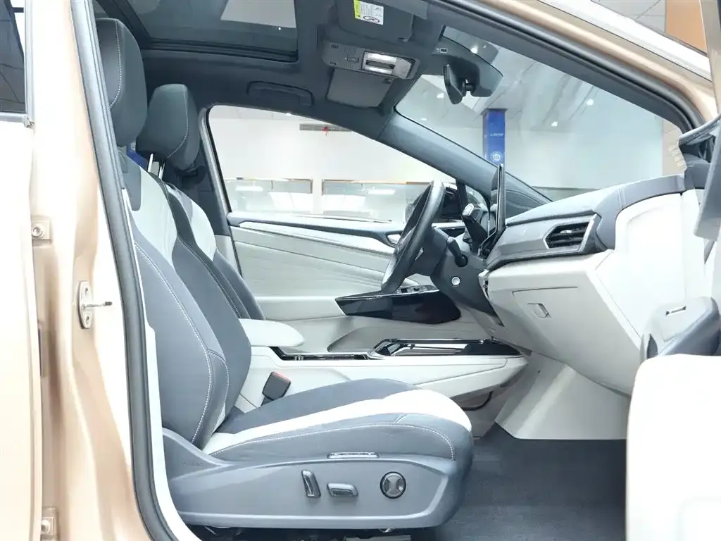 Volkswagen ID.4 Crozz 2022 из CN, фото 5