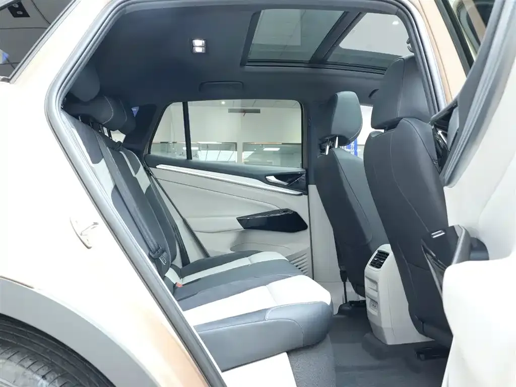 Volkswagen ID.4 Crozz 2022 из CN, фото 2