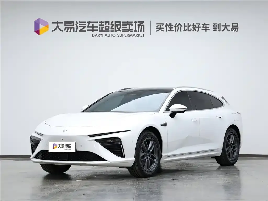Neta S Shooting Brake