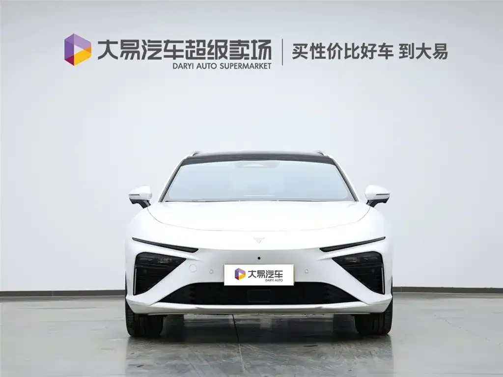 Neta S Shooting Brake 2025 из CN, фото 6