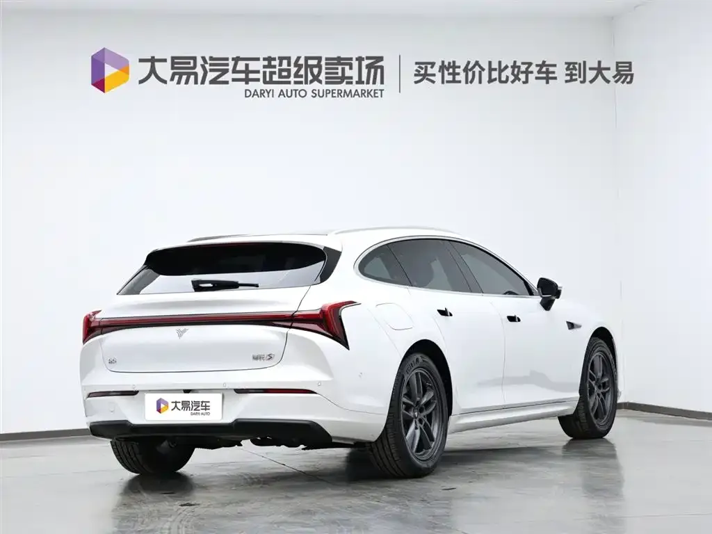 Neta S Shooting Brake 2025 из CN, фото 3