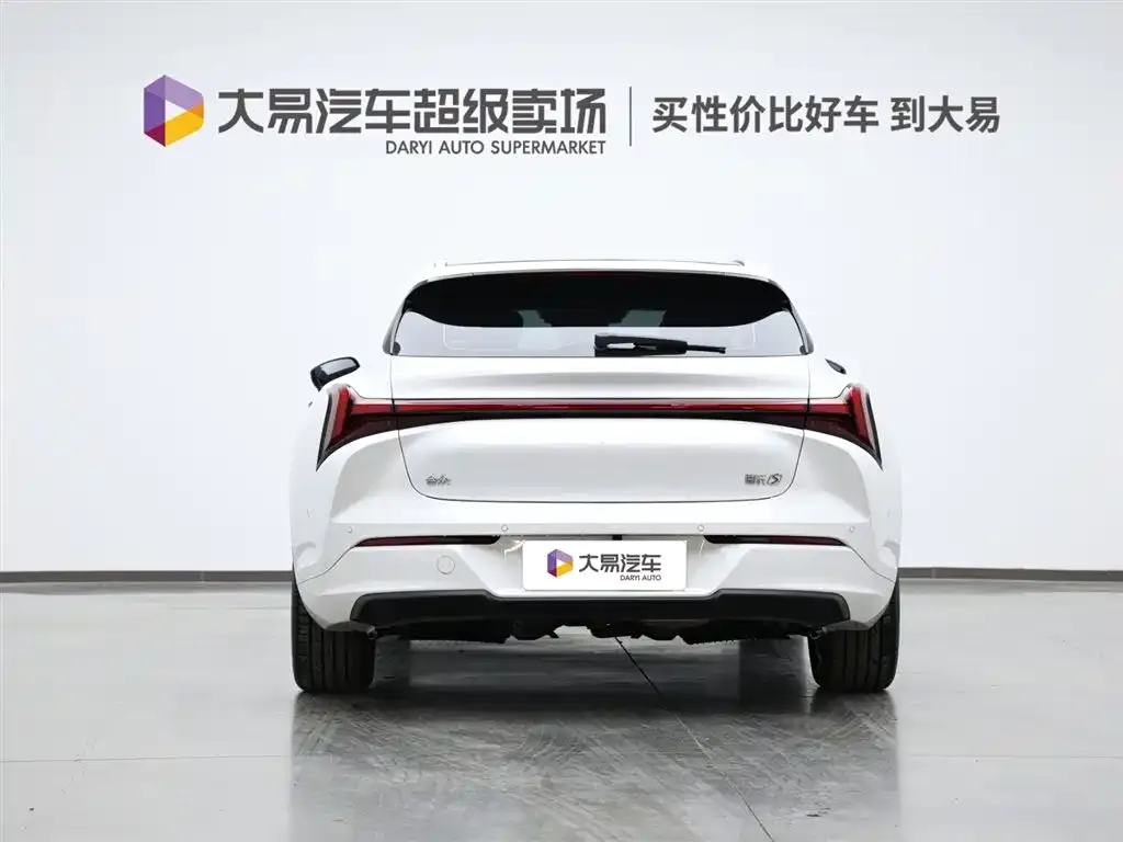 Neta S Shooting Brake 2025 из CN, фото 9