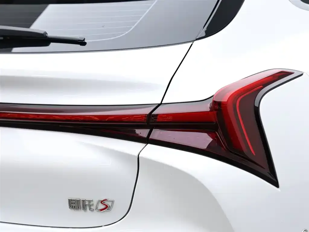 Neta S Shooting Brake 2025 из CN, фото 4