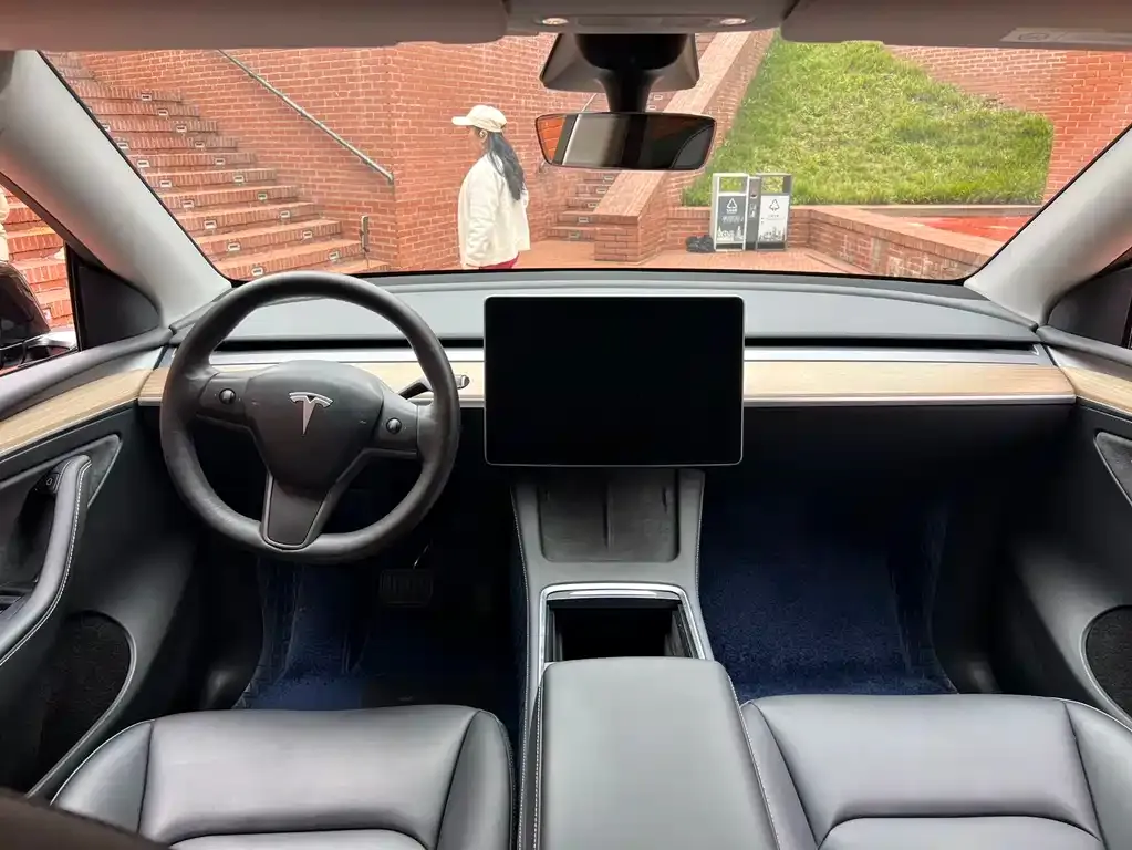 Tesla Model Y 2022 из CN, фото 9