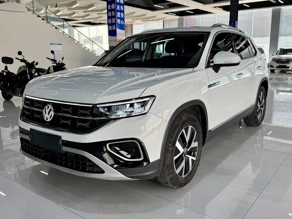 Volkswagen Tayron 2023 из CN, фото 1