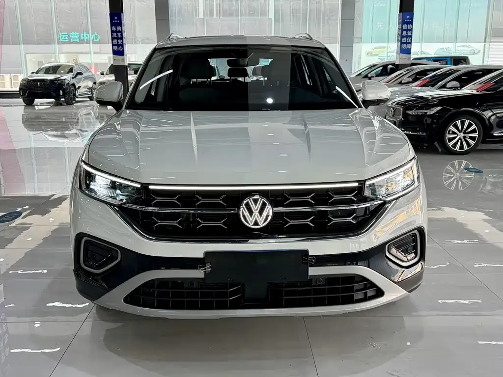 Volkswagen Tayron 2023 из CN, фото 10