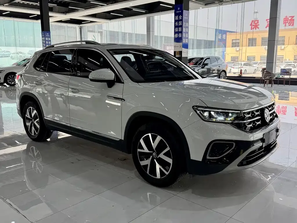 Volkswagen Tayron 2023 из CN, фото 2