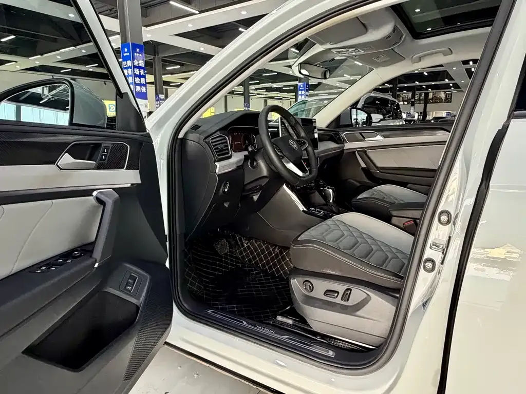 Volkswagen Tayron 2023 из CN, фото 7