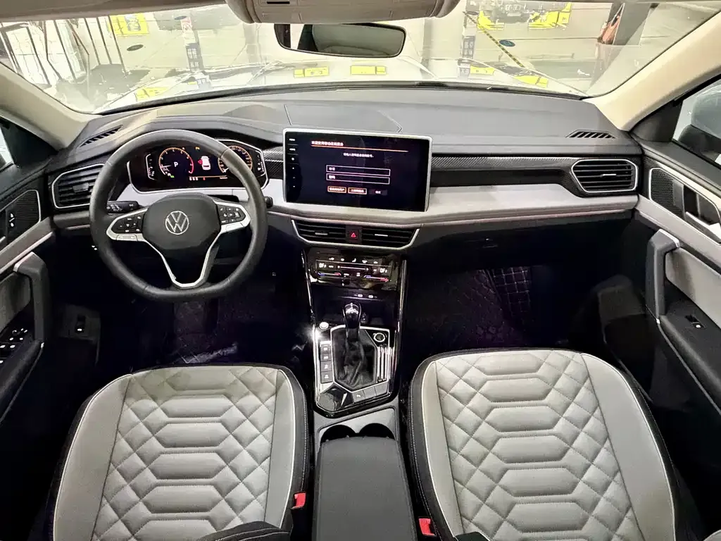Volkswagen Tayron 2023 из CN, фото 5