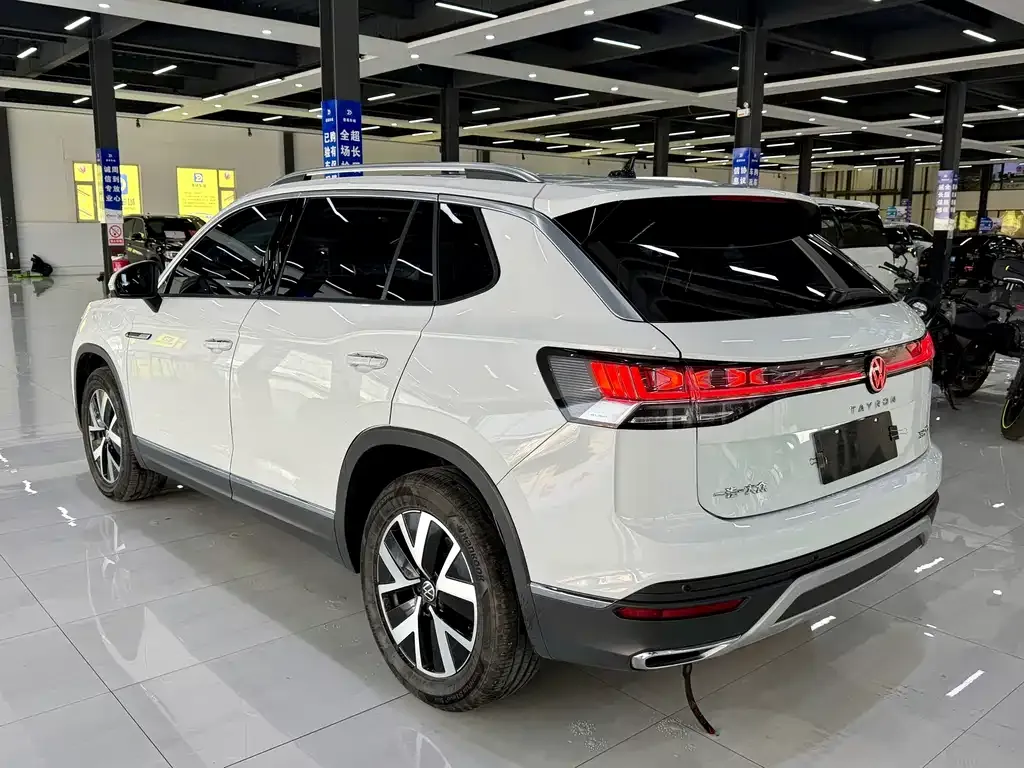 Volkswagen Tayron 2023 из CN, фото 9