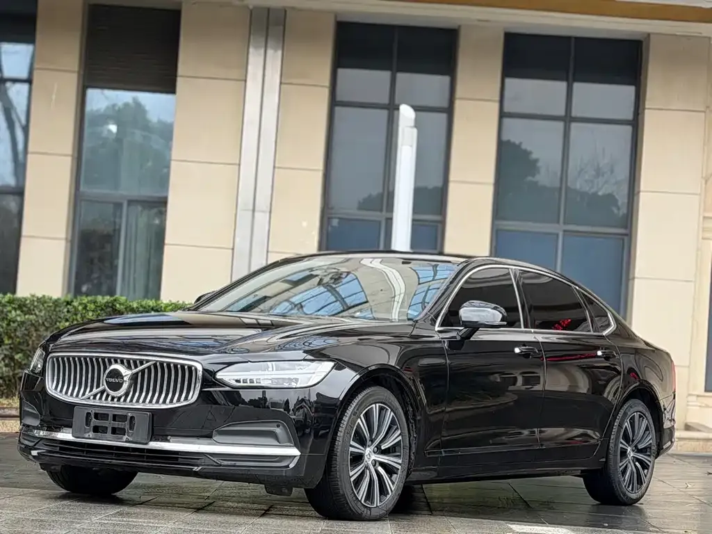 Volvo S90 2021 из CN, фото 1