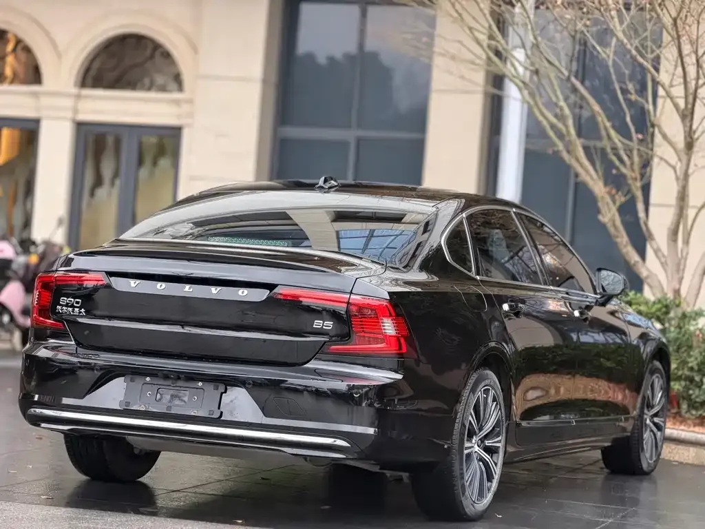 Volvo S90 2021 из CN, фото 5