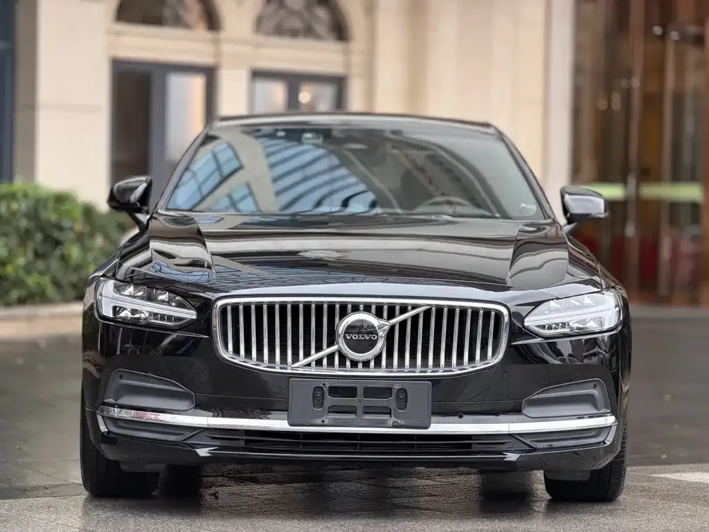 Volvo S90 2021 из CN, фото 6