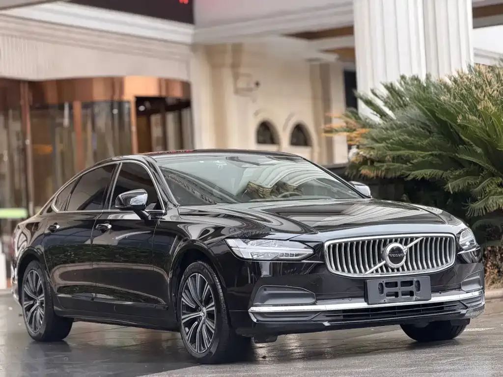 Volvo S90 2021 из CN, фото 8
