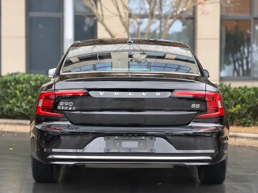 Volvo S90 2021 из CN, фото 2