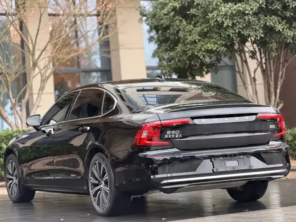Volvo S90 2021 из CN, фото 9