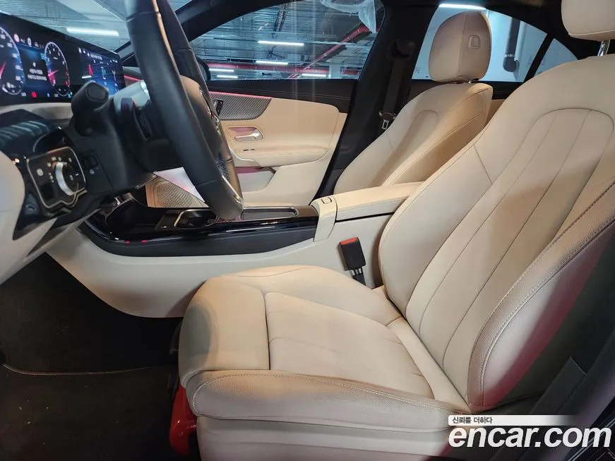 Mercedes-Benz CLA-Class 2025 из KR, фото 10