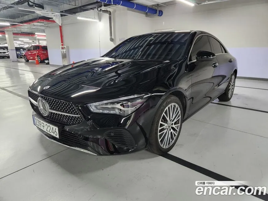 Mercedes-Benz CLA-Class 2025 из KR, фото 2