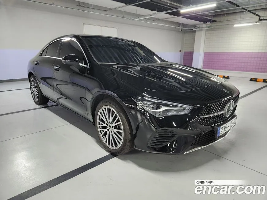 Mercedes-Benz CLA-Class 2025 из KR, фото 6