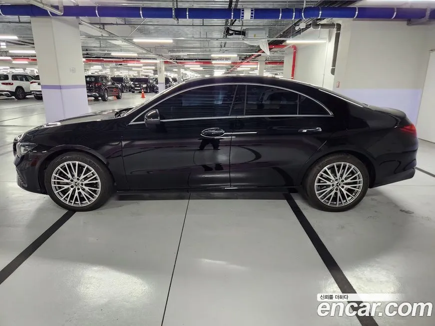 Mercedes-Benz CLA-Class 2025 из KR, фото 7