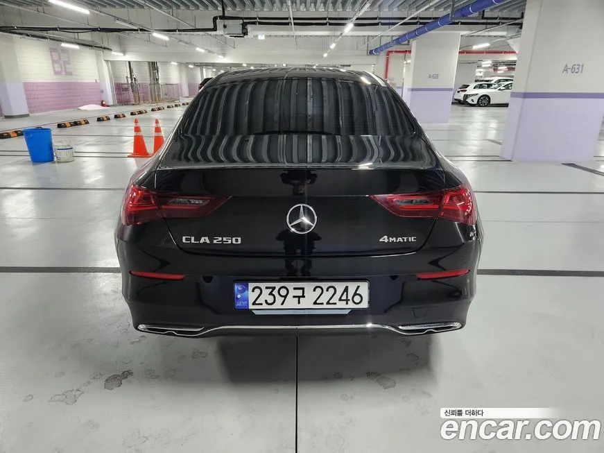 Mercedes-Benz CLA-Class 2025 из KR, фото 3
