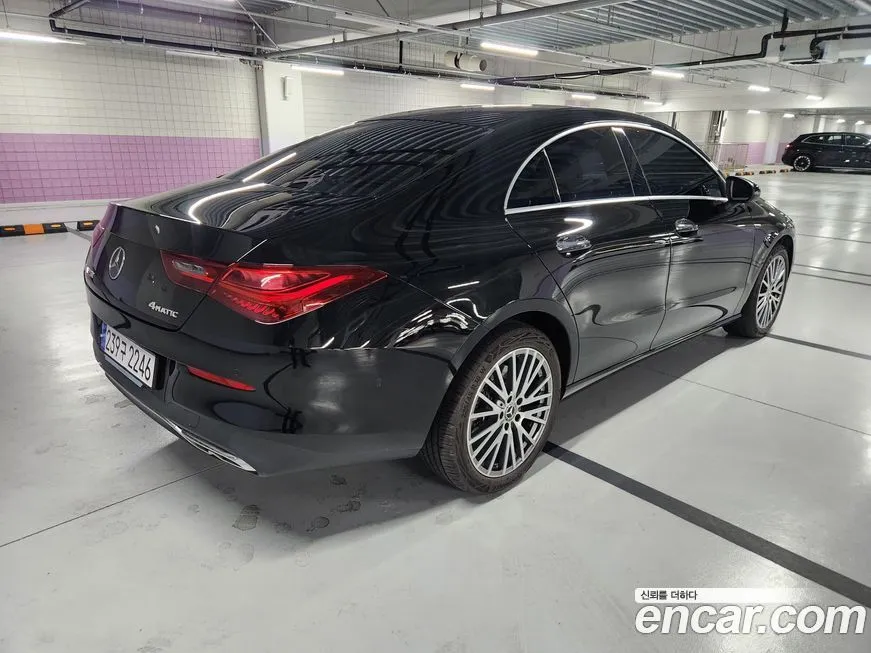 Mercedes-Benz CLA-Class 2025 из KR, фото 8