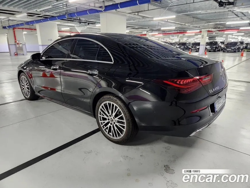Mercedes-Benz CLA-Class 2025 из KR, фото 9