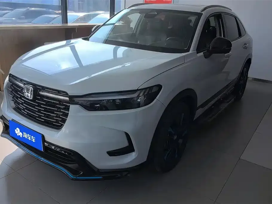 Honda HR-V 2023 из CN, фото 1