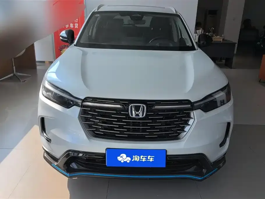 Honda HR-V 2023 из CN, фото 10