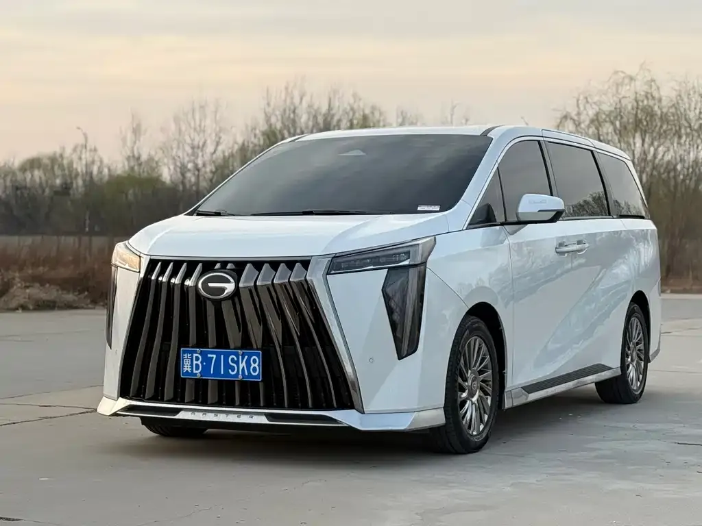 GAC Motor Trumpchi M8 — фото 1