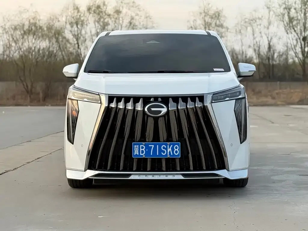 GAC Motor Trumpchi M8 — фото 3