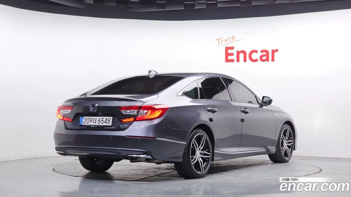 Honda Accord 2022 из KR, фото 2