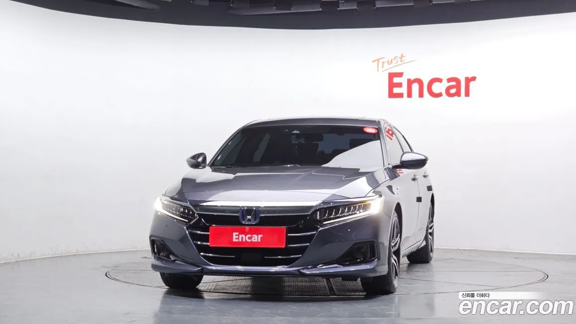 Honda Accord 2022 из KR, фото 7