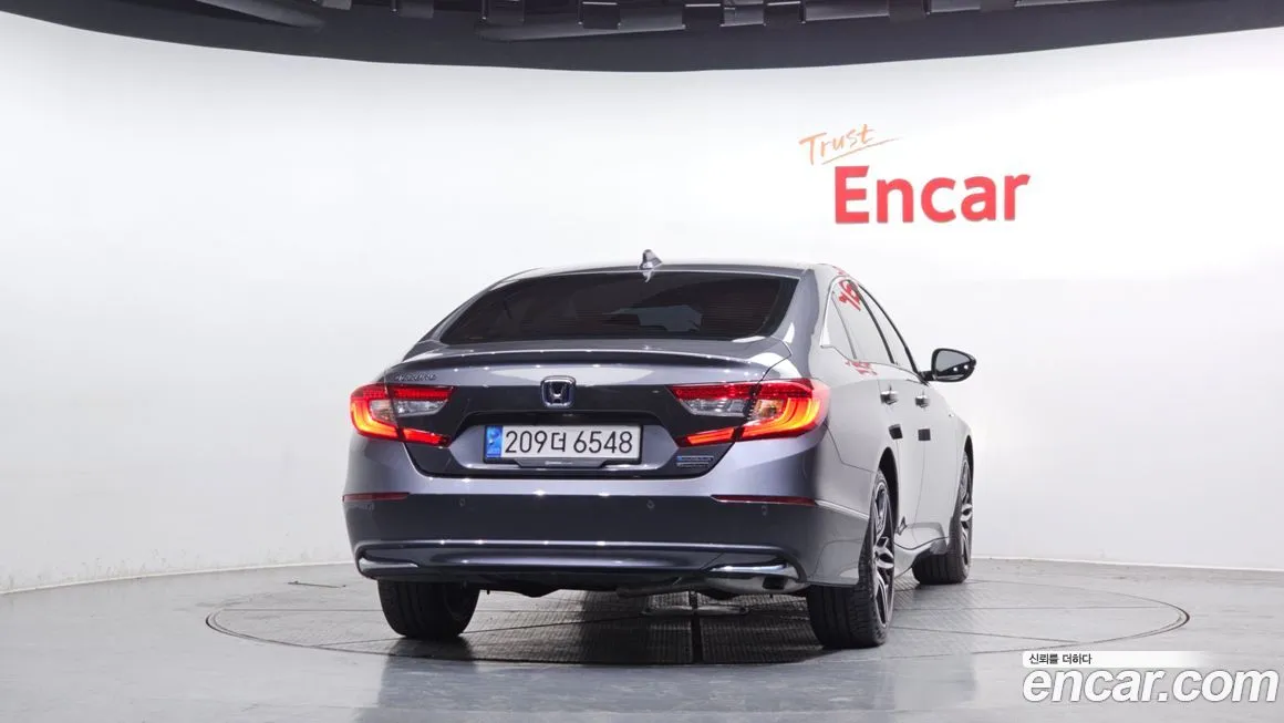 Honda Accord 2022 из KR, фото 3