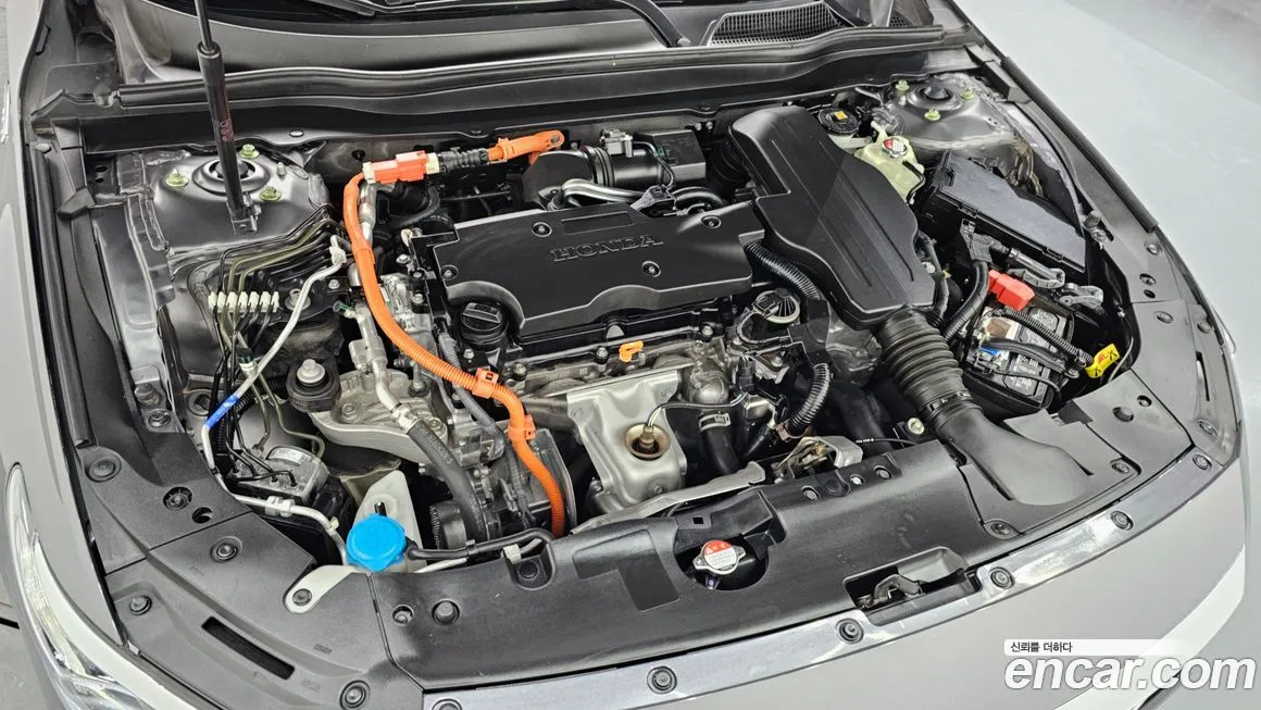 Honda Accord 2022 из KR, фото 10