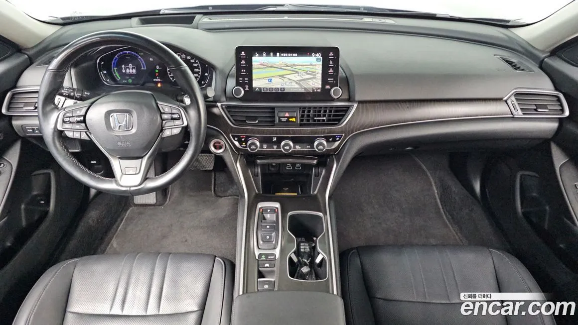 Honda Accord 2022 из KR, фото 6