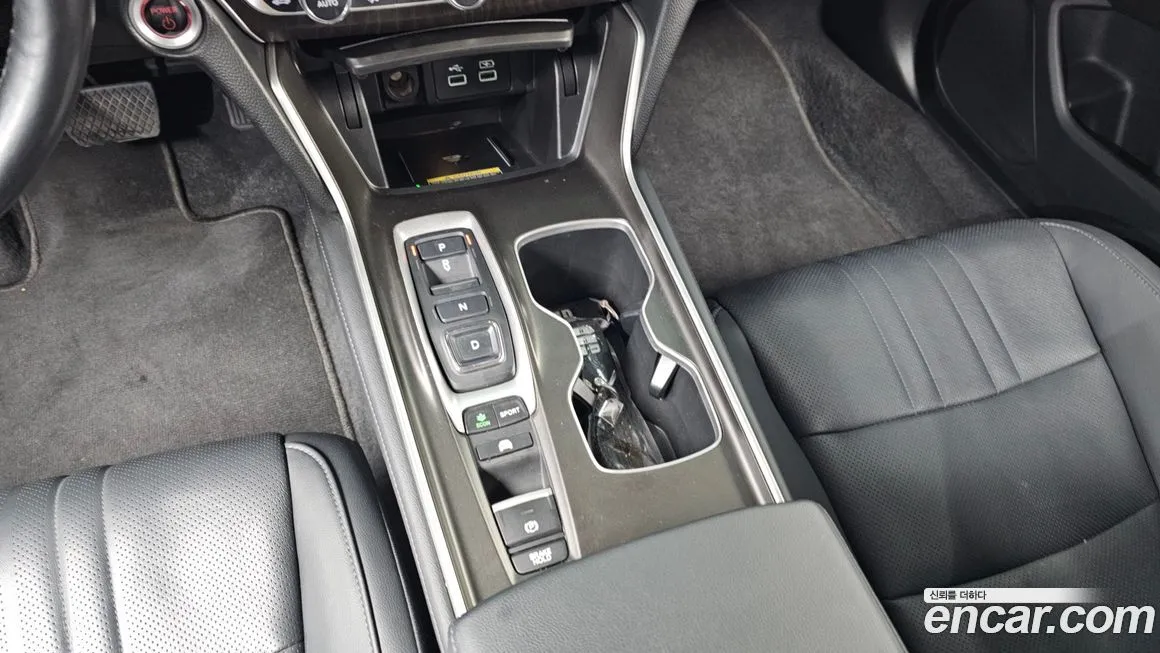 Honda Accord 2022 из KR, фото 9