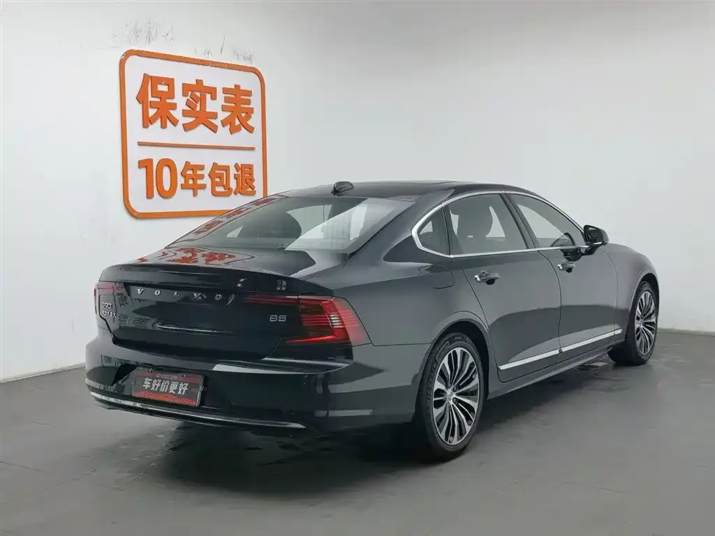Volvo S90 — фото 4