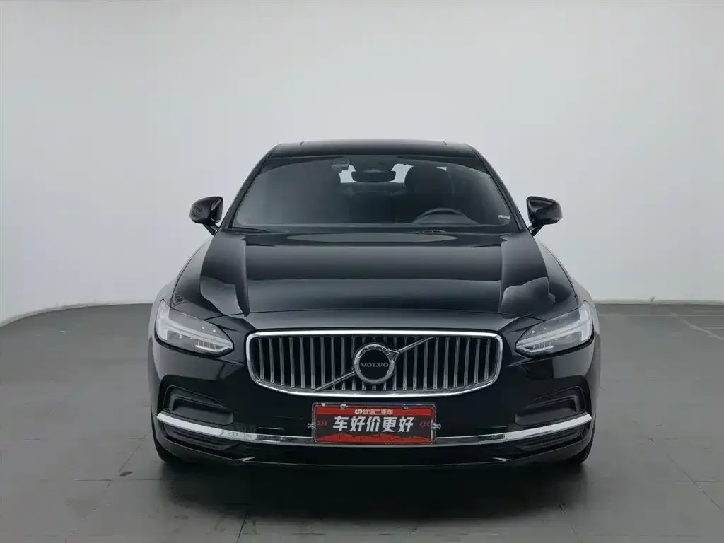 Volvo S90 — фото 9