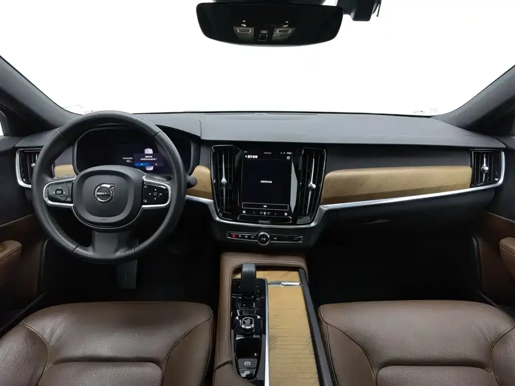 Volvo S90 — фото 6