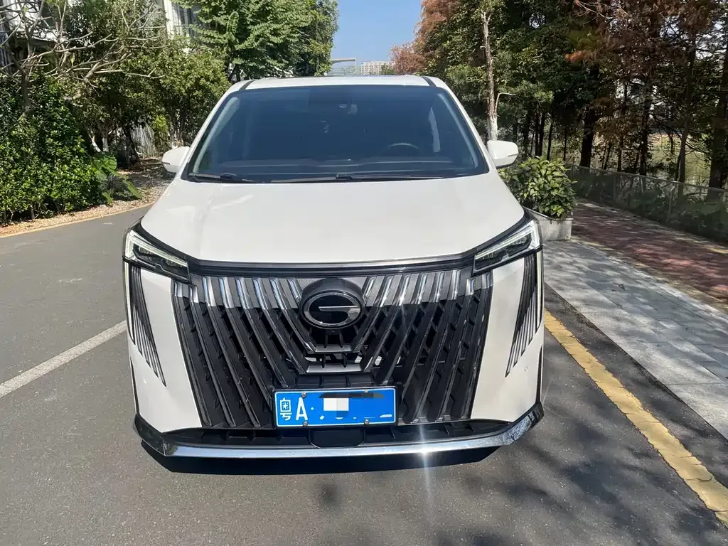 GAC Motor Trumpchi M8 — фото 4