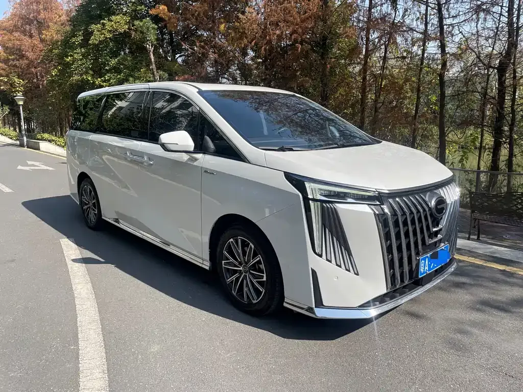 GAC Motor Trumpchi M8 — фото 10