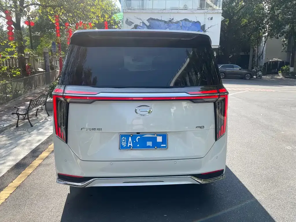 GAC Motor Trumpchi M8 — фото 3