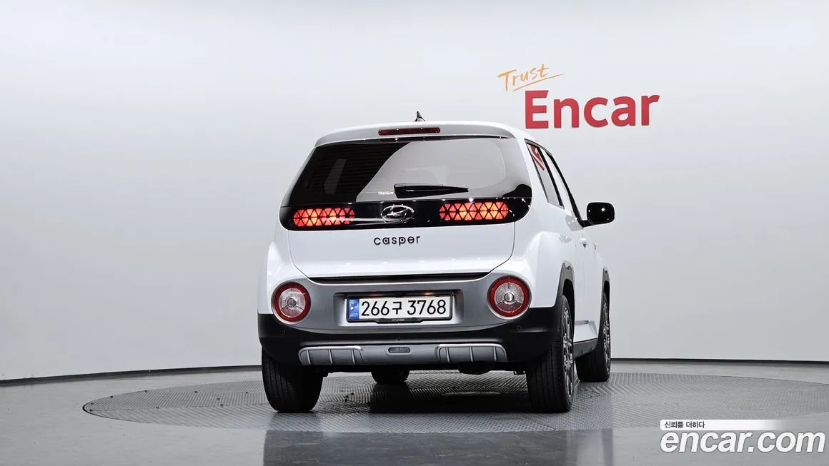 Hyundai Casper — фото 3