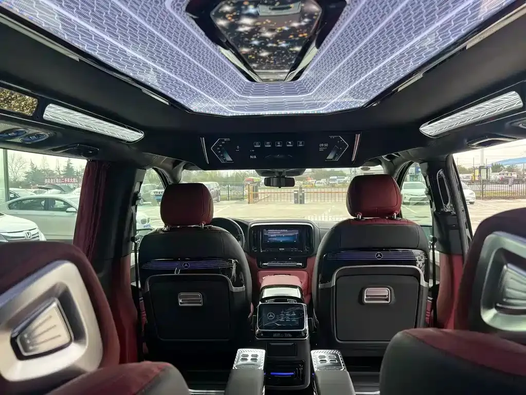 Mercedes-Benz Vito — фото 10